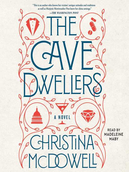 Title details for The Cave Dwellers by Christina McDowell - Wait list